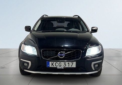 Volvo XC70, 2016
