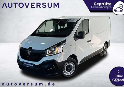 Renault Trafic, 2018