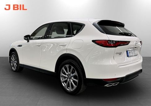Mazda CX-60, 2022 2