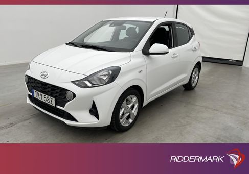 Hyundai i10, 2021