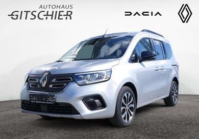 Renault Kangoo, 2024