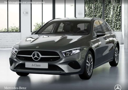 Mercedes-Benz A 250, 2026