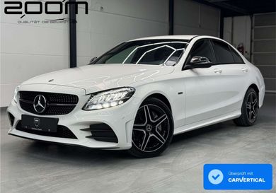 Mercedes-Benz C 300, 2020
