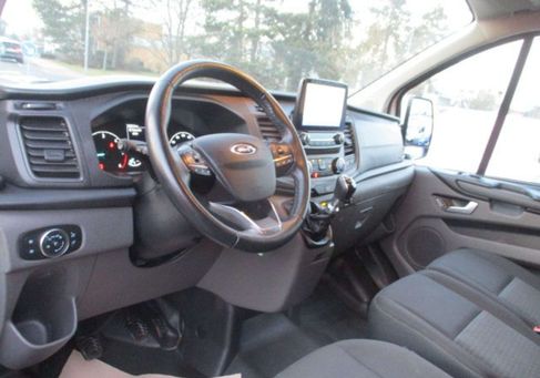 Ford Transit Custom, 2021