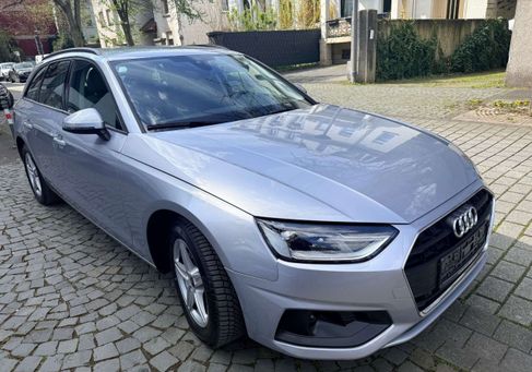 Audi A4, 2023
