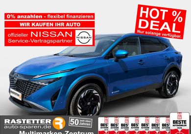 Nissan Qashqai, 2024