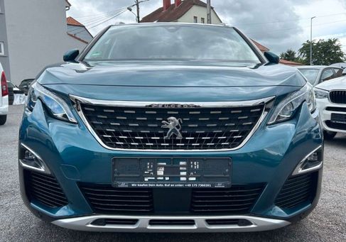 Peugeot 5008, 2019