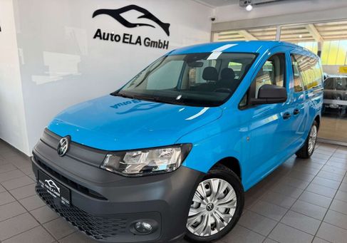 Volkswagen Caddy, 2022 2