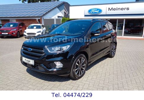 Ford Kuga, 2019