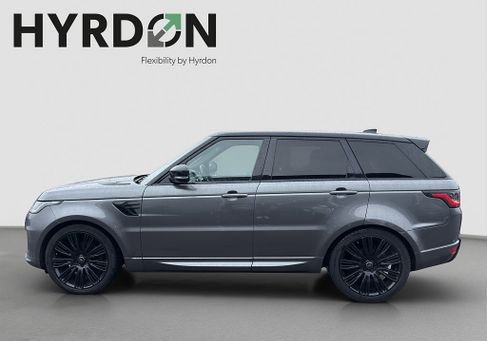 Land Rover Range Rover Sport, 2018