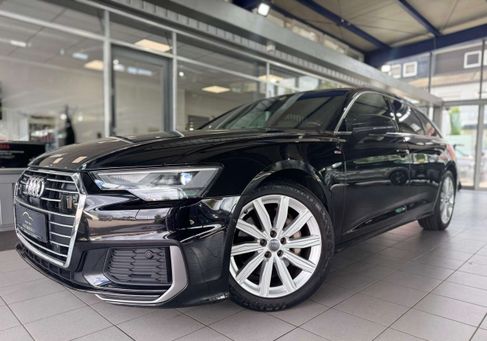 Audi A6, 2019
