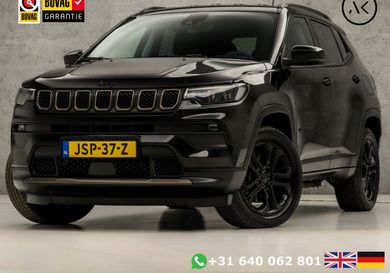 Jeep Compass, 2022
