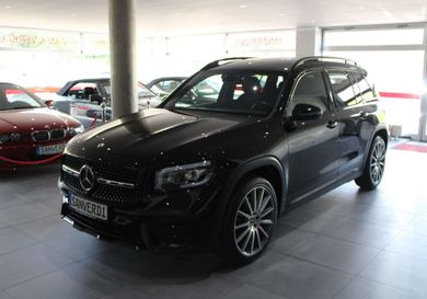 Mercedes-Benz GLB 250, 2021