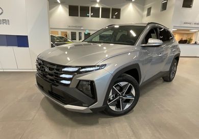 Hyundai Tucson, 2026