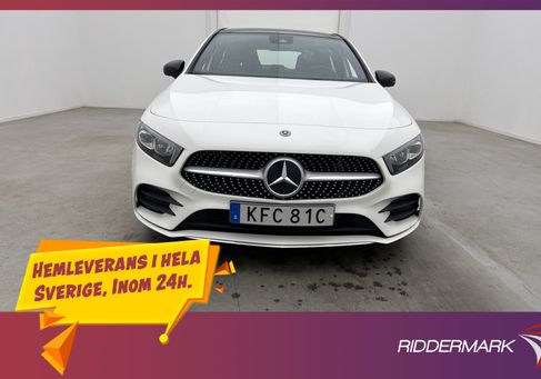 Mercedes-Benz A 180, 2019
