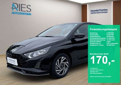 Hyundai i20, 2025