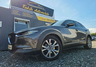 Mazda CX-30, 2021