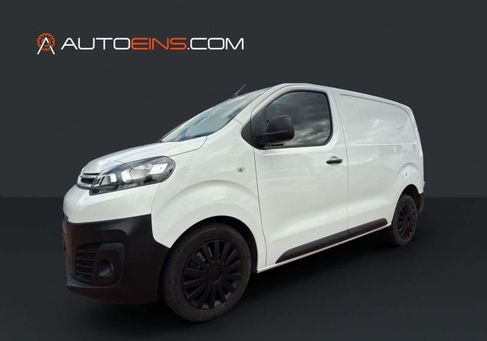 Citroën Jumpy, 2019