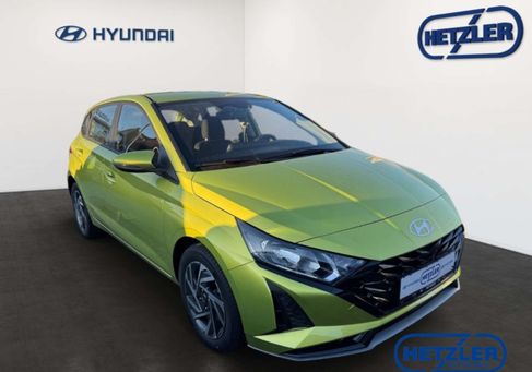 Hyundai i20, 2025 2