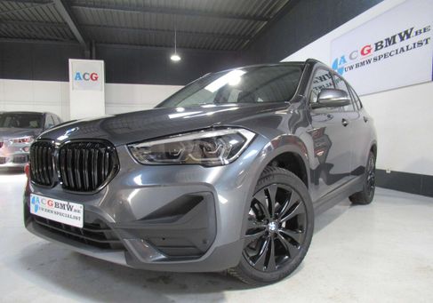 BMW X1, 2021 3