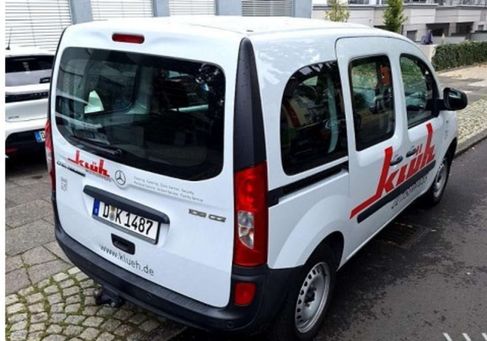 Mercedes-Benz Citan, 2019