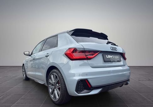 Audi A1, 2022