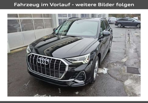 Audi Q3, 2019