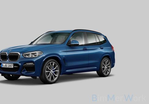 BMW X3, 2018 2
