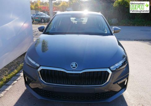 Skoda Scala, 2026