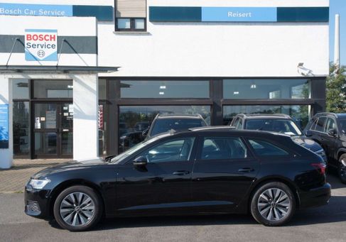 Audi A6, 2021