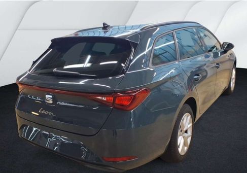 Seat Leon, 2026 3