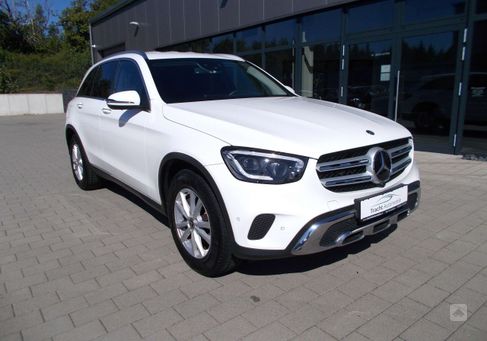 Mercedes-Benz GLC 200, 2020
