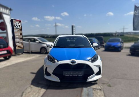 Toyota Yaris, 2022