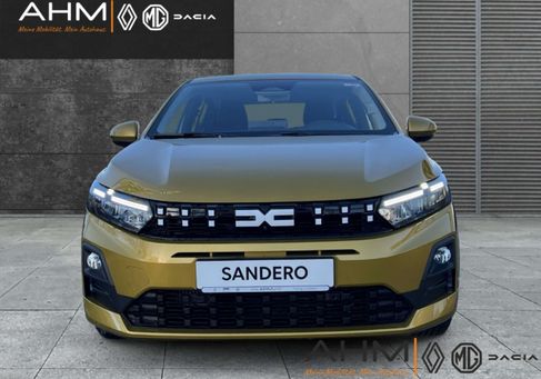 Dacia Sandero, 2026