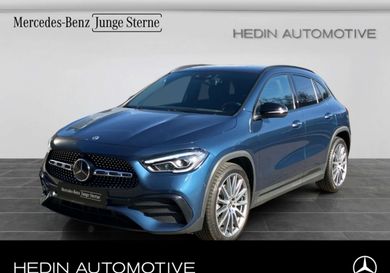 Mercedes-Benz GLA 220, 2022