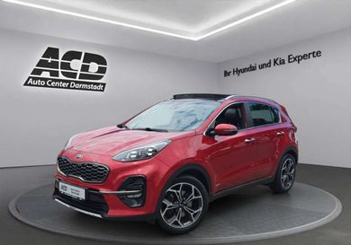 Kia Sportage, 2020