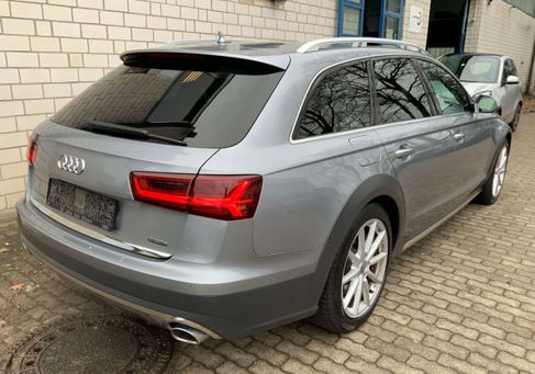 Audi A6 Allroad, 2019