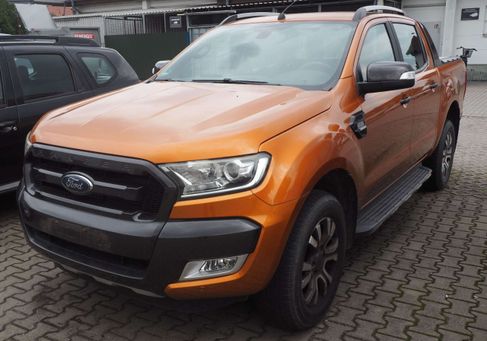 Ford Ranger, 2017