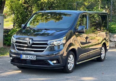 Renault Trafic, 2022