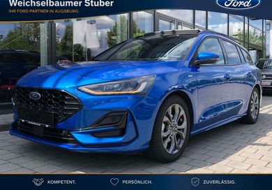 Ford Focus, 2025