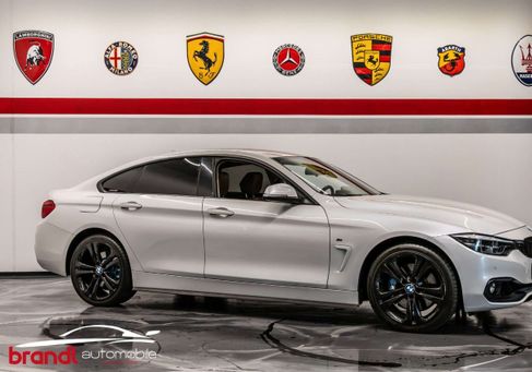 BMW 440, 2018