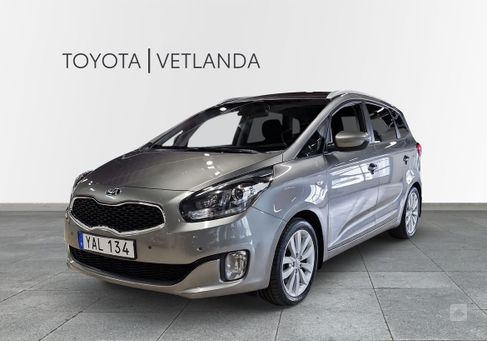 Kia Carens, 2016
