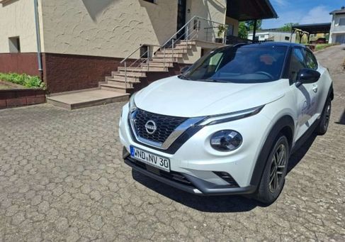 Nissan Juke, 2026 2