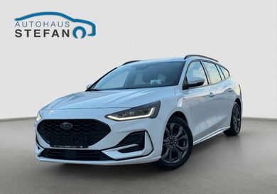 Ford Focus, 2022
