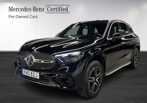 Mercedes-Benz GLC 300, 2025