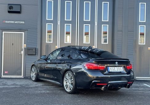 BMW 440 Gran Coupé, 2020