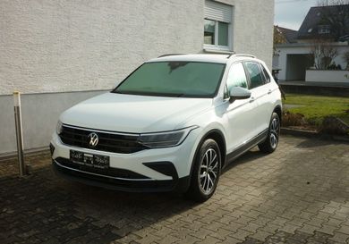 Volkswagen Tiguan, 2022