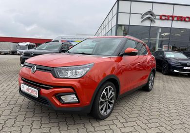 Ssangyong Tivoli, 2019