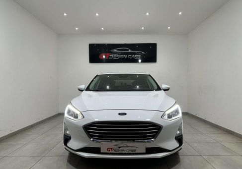 Ford Focus, 2018