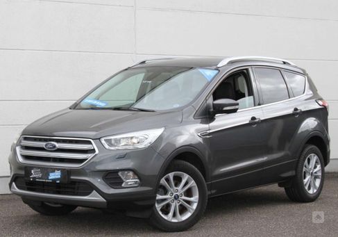 Ford Kuga, 2019